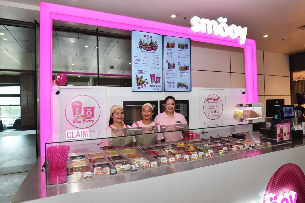 smöoy consolida su expansión en Asia con tres nuevas aperturas en India y Filipinas